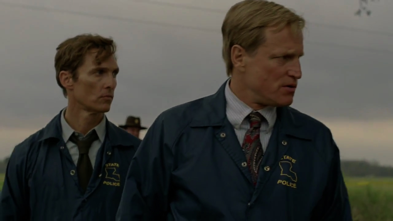 Anonymous Content » True Detective