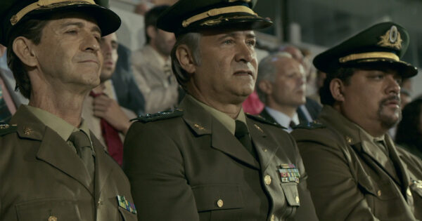 El Presidente, Exclusive Trailer